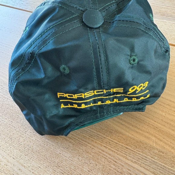 AIME LEON DORE x Porsche 993 Hat - Picture 2 of 3